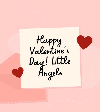 Valentine Messages for Children