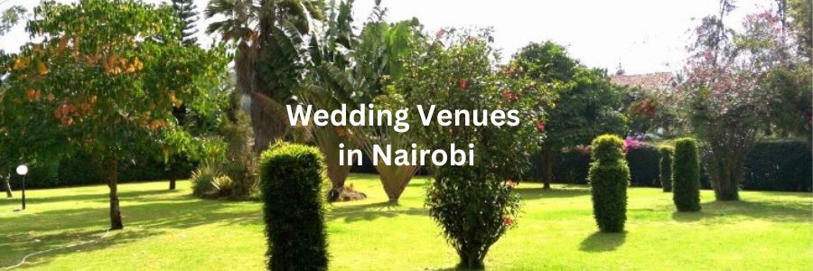 Wedding Venues in Nairobi