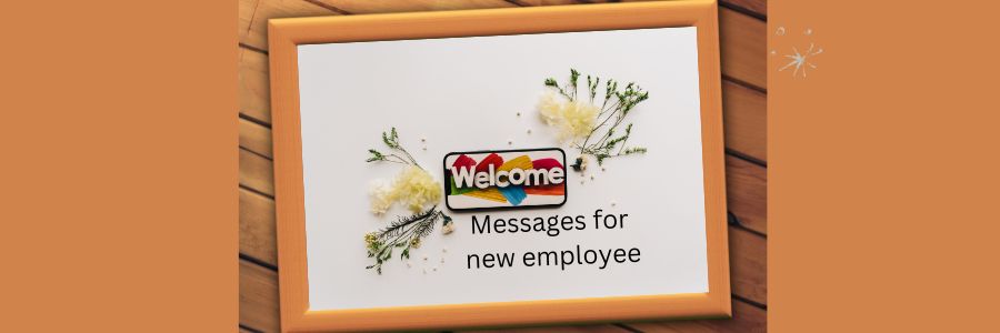 Welcome Quotes for New Employee