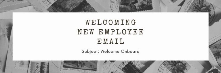 Welcoming New Employee Email Elimu Centre welcoming-new-employee-email-elimu-centre