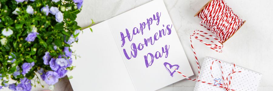 Women's Day Message to Colleagues