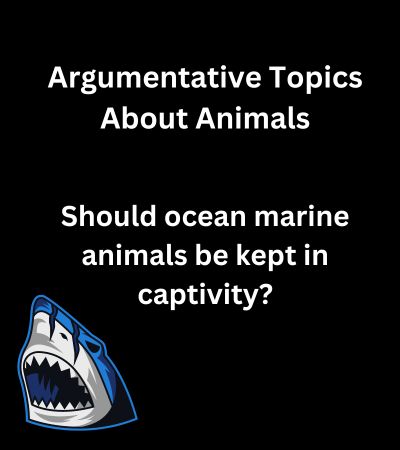animal debate topics