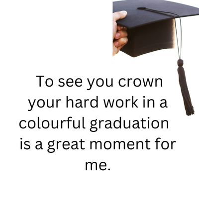convocation quotes for parents