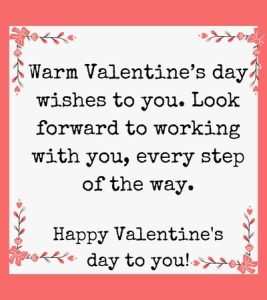 Professional Valentine's Day Messages 2025 - Elimu Centre