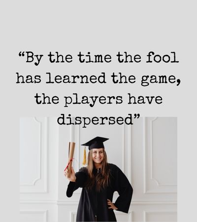 funny high school graduation quotes