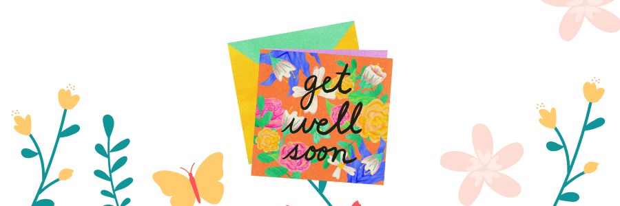 get well message for coworker