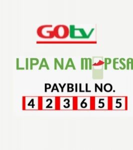 gotv paybill