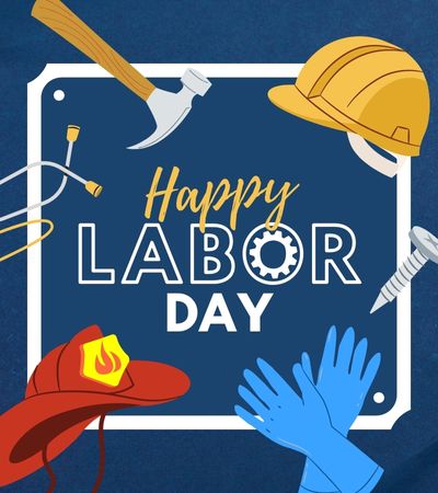 labor day wishes to employees