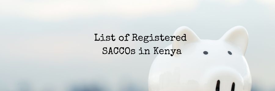 list of registered saccos in kenya
