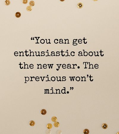 new years quote