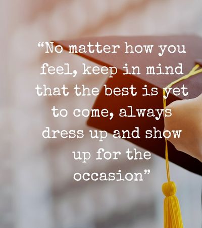 quotes for graduating seniors