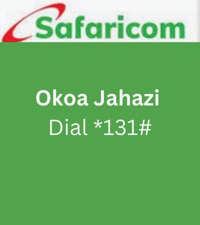 safaricom okoa jahazi lipa pole pole