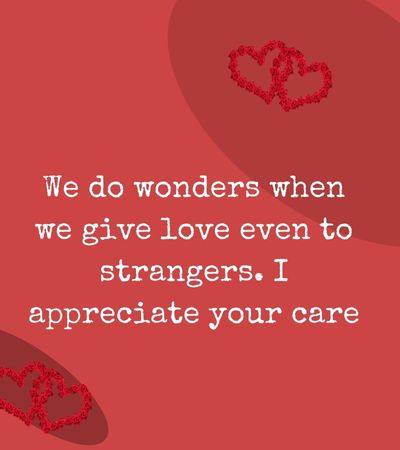 thank you caregivers