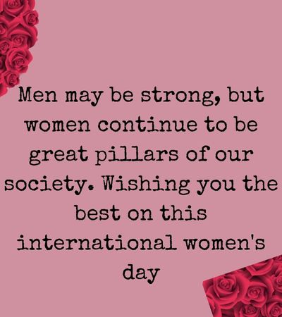 women's day messages for colleagues