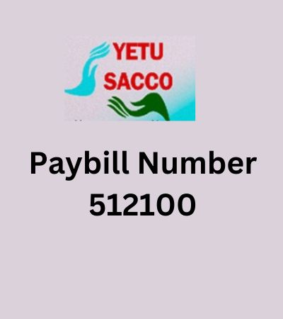 yetu sacco paybill